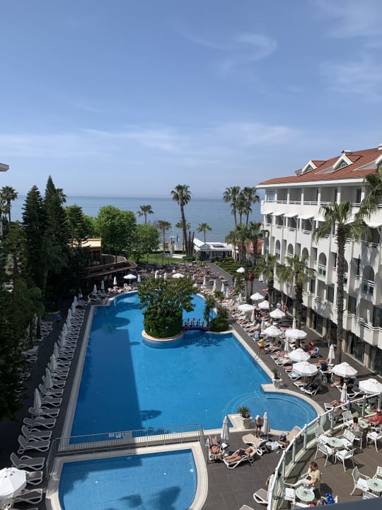 Zimmer Side Star Beach