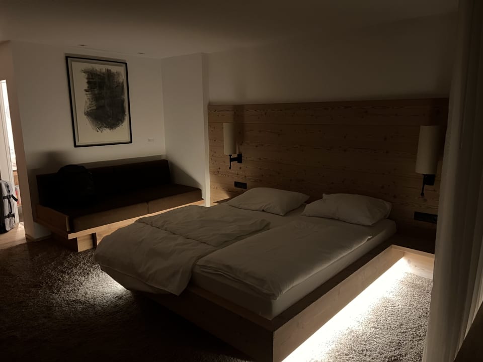 Zimmer ArtHotel Anterleghes