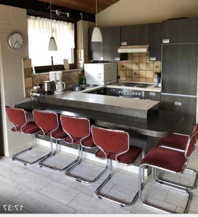 Zimmer Bungalow 6060