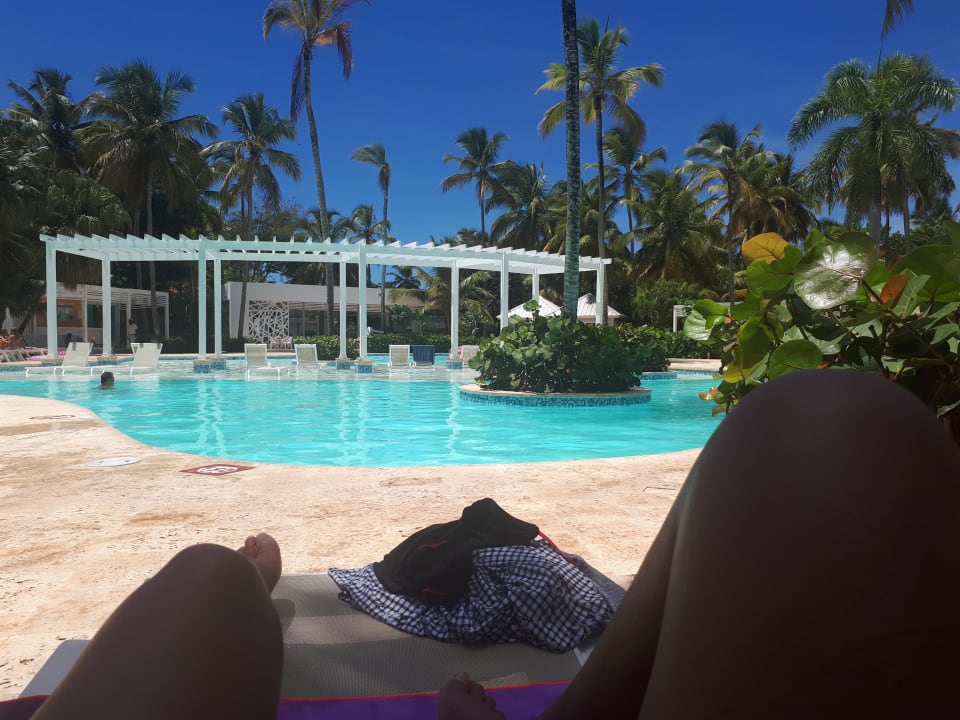 Pool Wyndham Alltra Samana