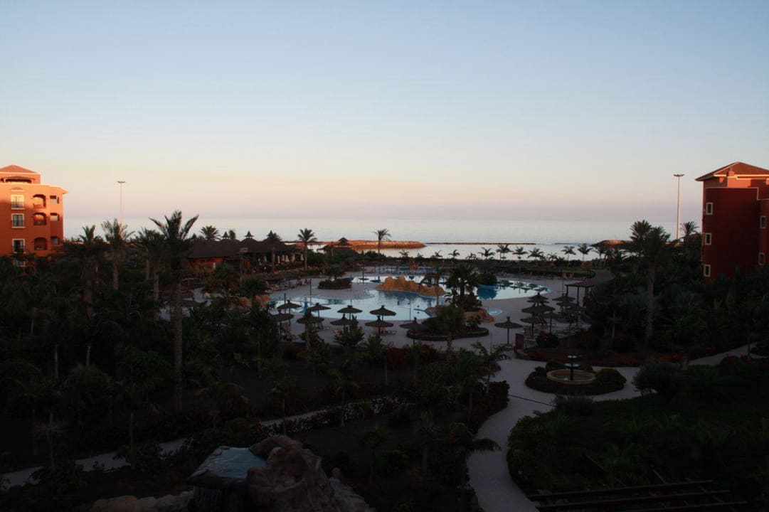 Ausblick Balkon Zimmer 350 Sheraton Fuerteventura Golf & Spa Resort