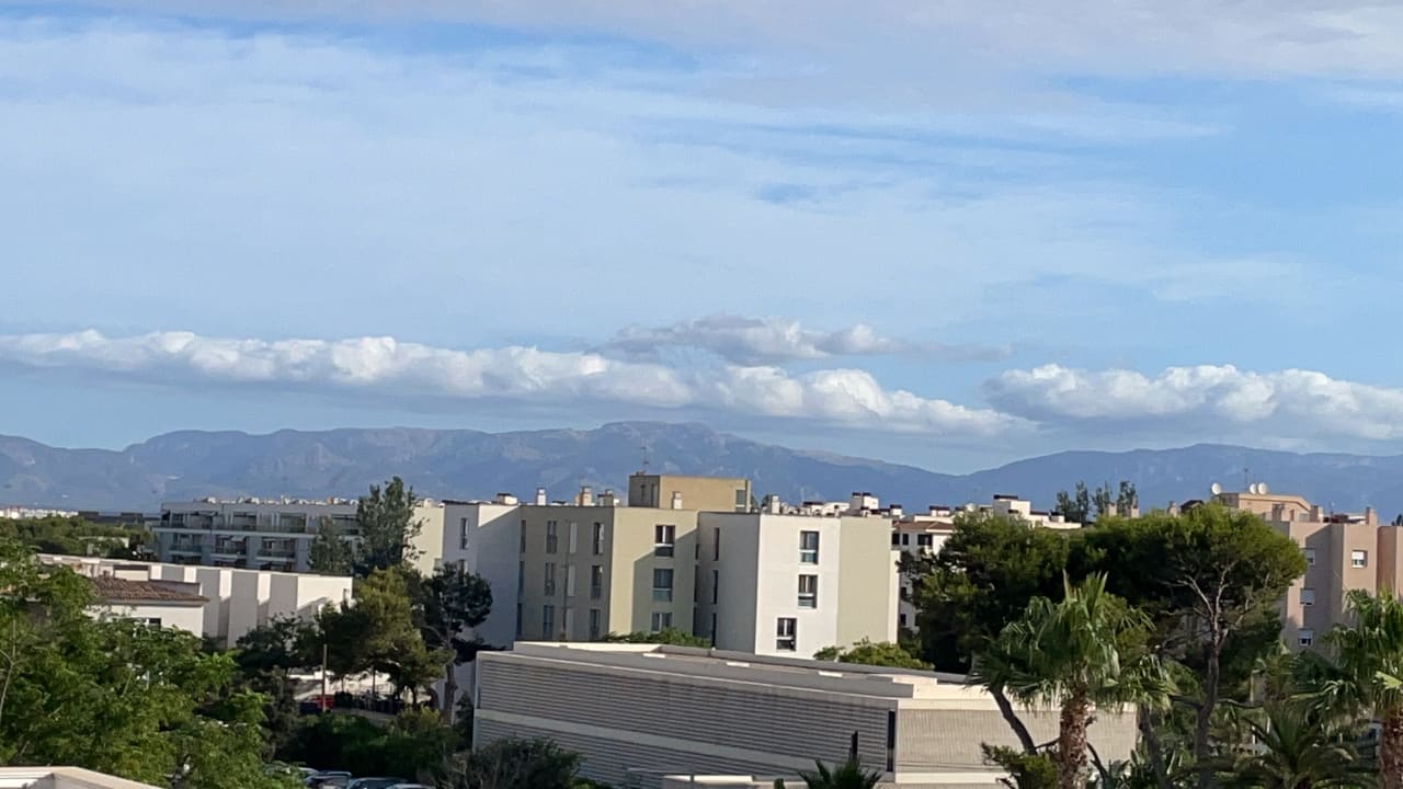 Ausblick Hotel HM Gran Fiesta