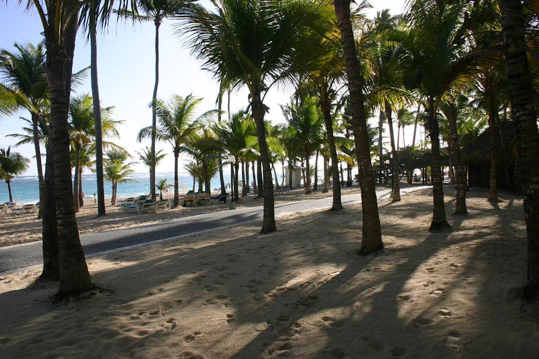 Strand Hotel Riu Bambu