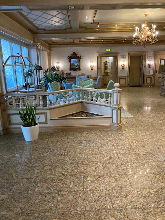 Lobby Sure Hotel by Best Western Rhoen Garden