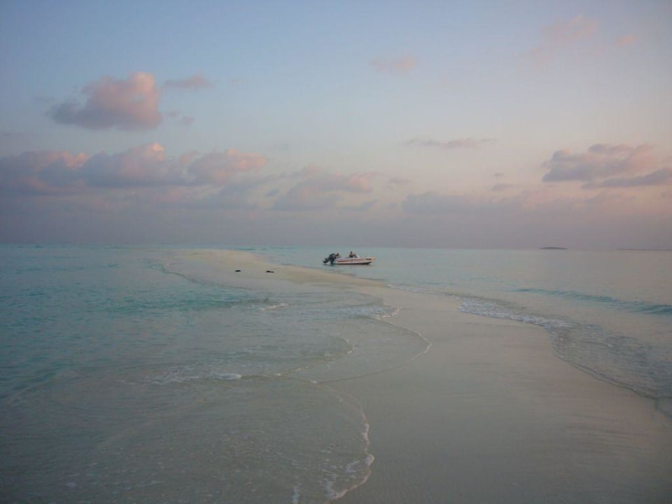 Sandbank Safari NH Collection Maldives Reethi Resort