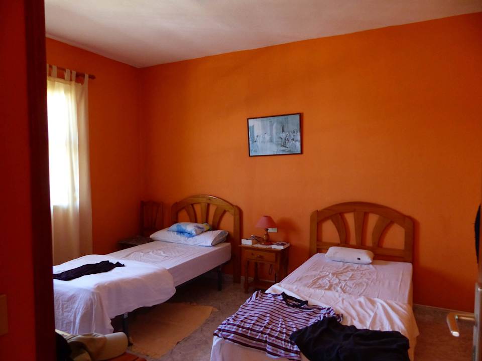 Schlafzimmer Apartments La Rivera II