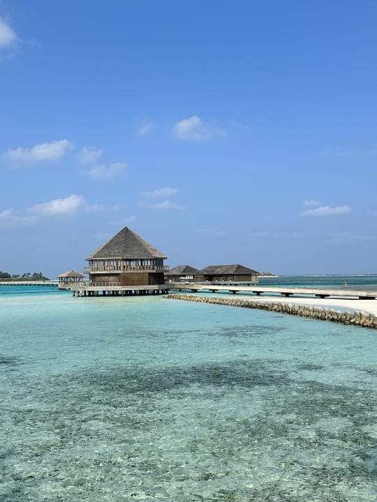 Strand Jawakara Islands Maldives