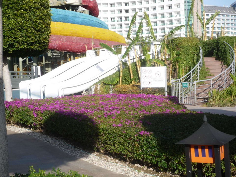 Vorfrühling Limak Lara Deluxe Hotel & Resort