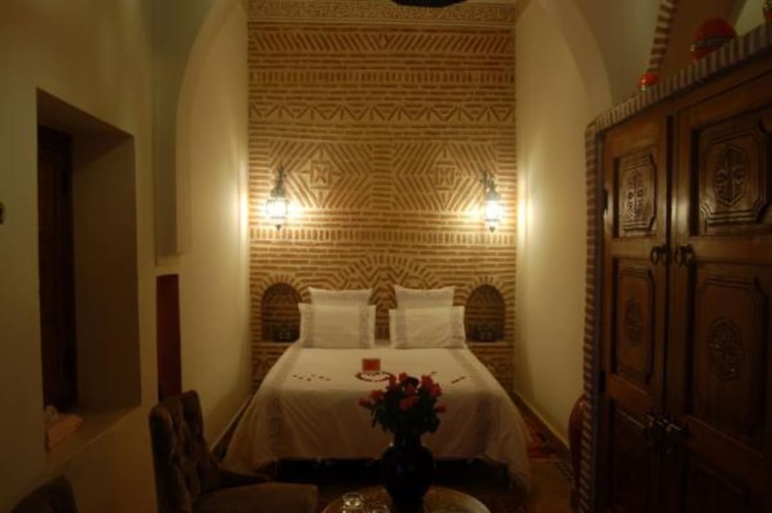 Suite Saadienne Riad Les Trois Palmiers El Bacha