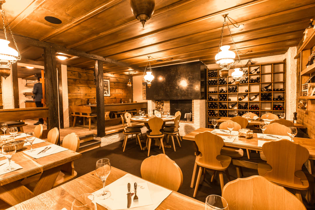 Gastro Maiensässhotel Guarda Val
