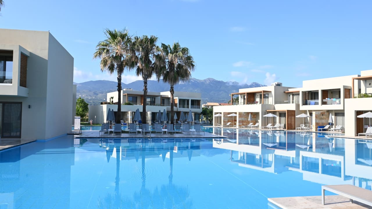 Außenansicht Astir Odysseus Kos Resort & Spa