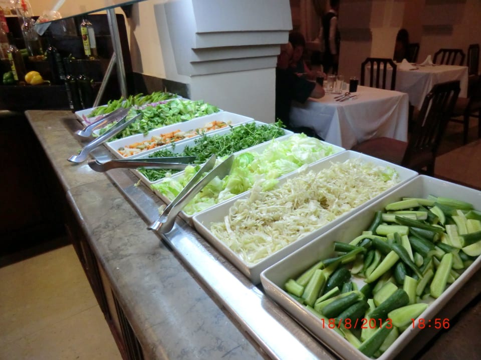 Jedzenie Stella Beach Resort & Spa Makadi Bay