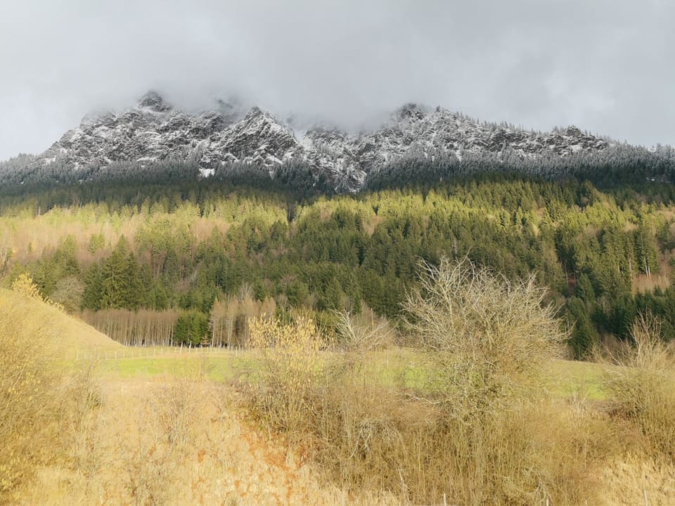 Ausblick Familien- und Wellnesshotel Viktoria
