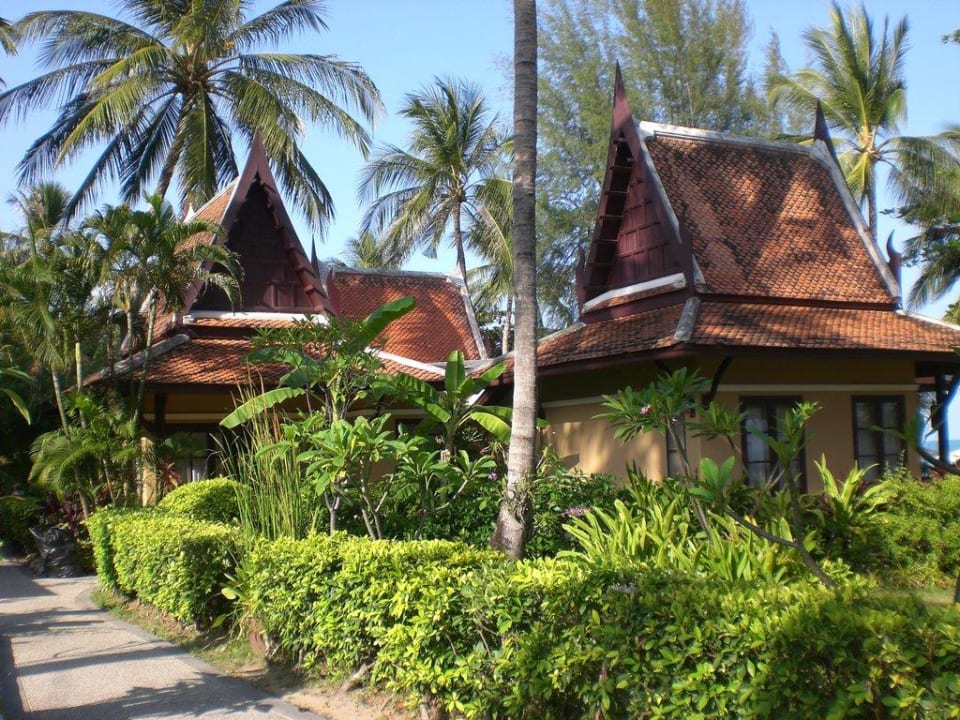 Strandbungalow The Fair House Beach Resort