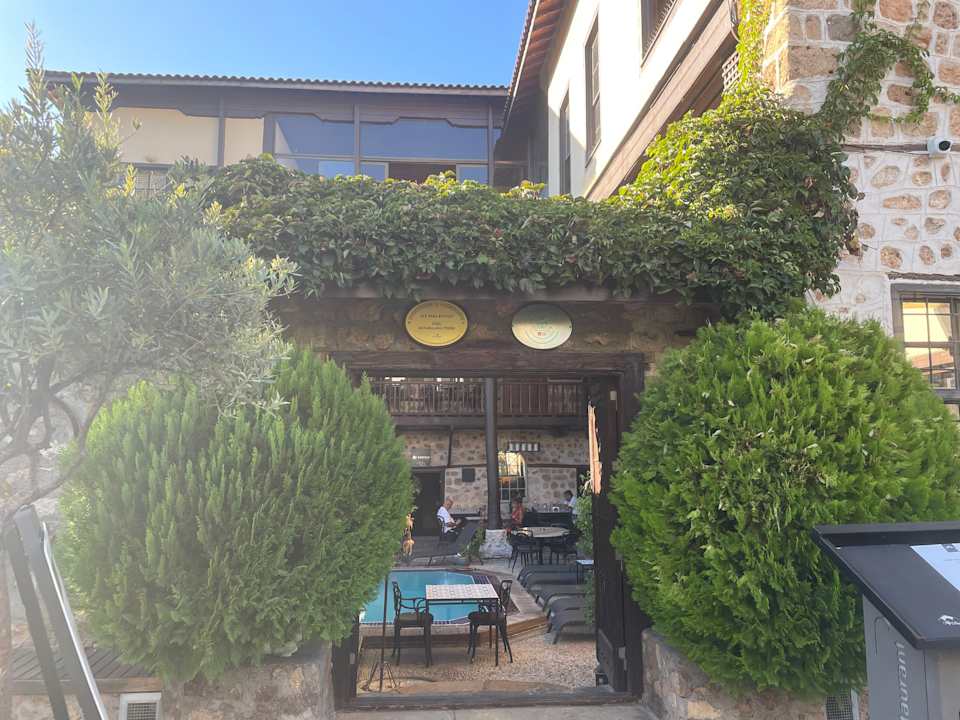 Sonstiges Alp Pasa Hotel - Special Class