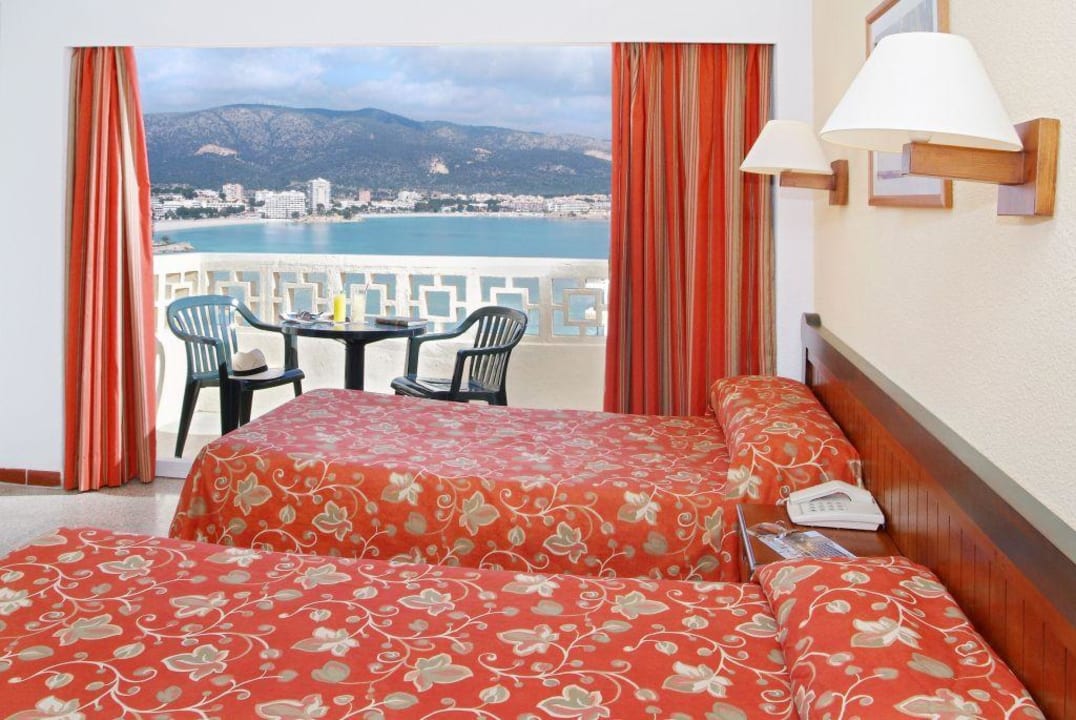 Habitación Hotel BelleVue Vistanova