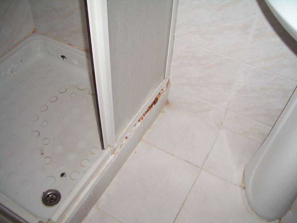 Dusche Lycus River Thermal Hotel