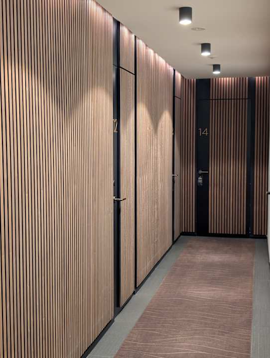 Zimmer Smart Hotel Binario - Self Check-In