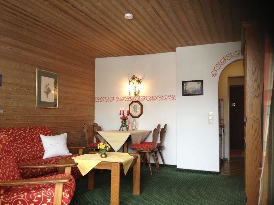 Ap.Typ Classic Beispiel Ferienwohnungen am Schloss