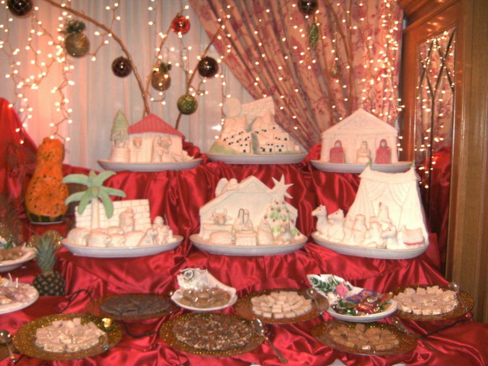 Am Galaabend Hotel Riu Palace Maspalomas Adults Only