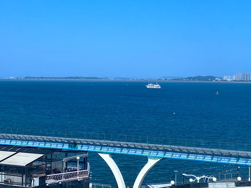 Ausblick Benikea The Bliss Hotel