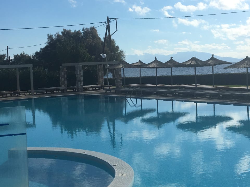 Pool Akti Palace Resort & Spa