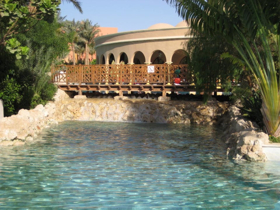 Pool Makadi Palace
