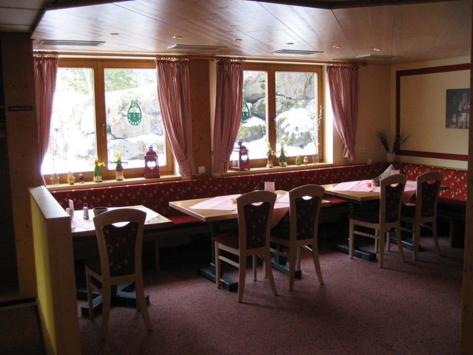 Das neue Restaurant IFA Breitach Apartments - Berghotel Kleinwalsertal