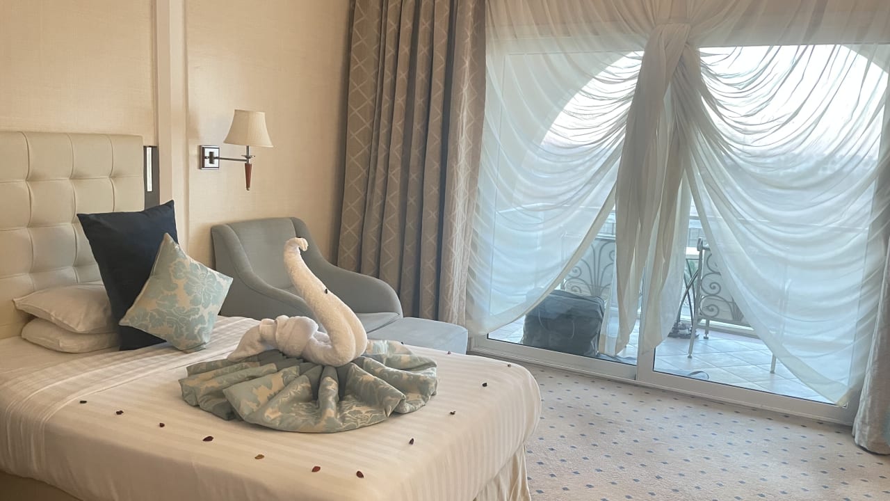 Zimmer Premier Le Reve Hotel & Spa