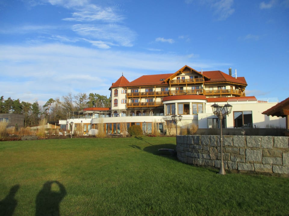Gartenanlage Der Birkenhof - Spa & Genuss Resort