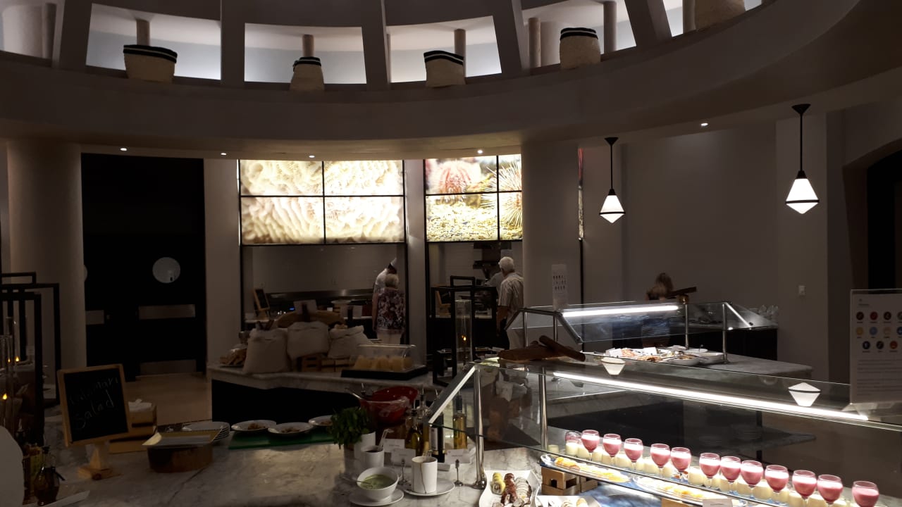 Gastro Sheraton Miramar Resort El Gouna