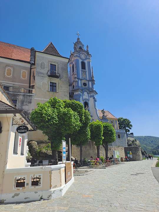 Außenansicht Gartenhotel Pfeffel