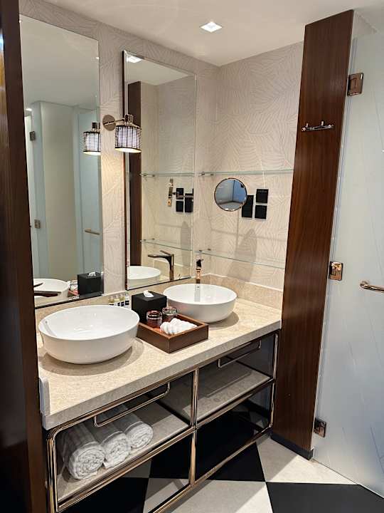 Zimmer Le Meridien Ile Maurice