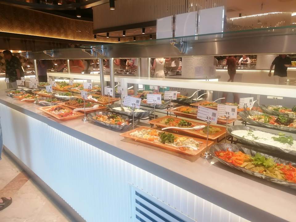 Gastro allsun Numa Club Side