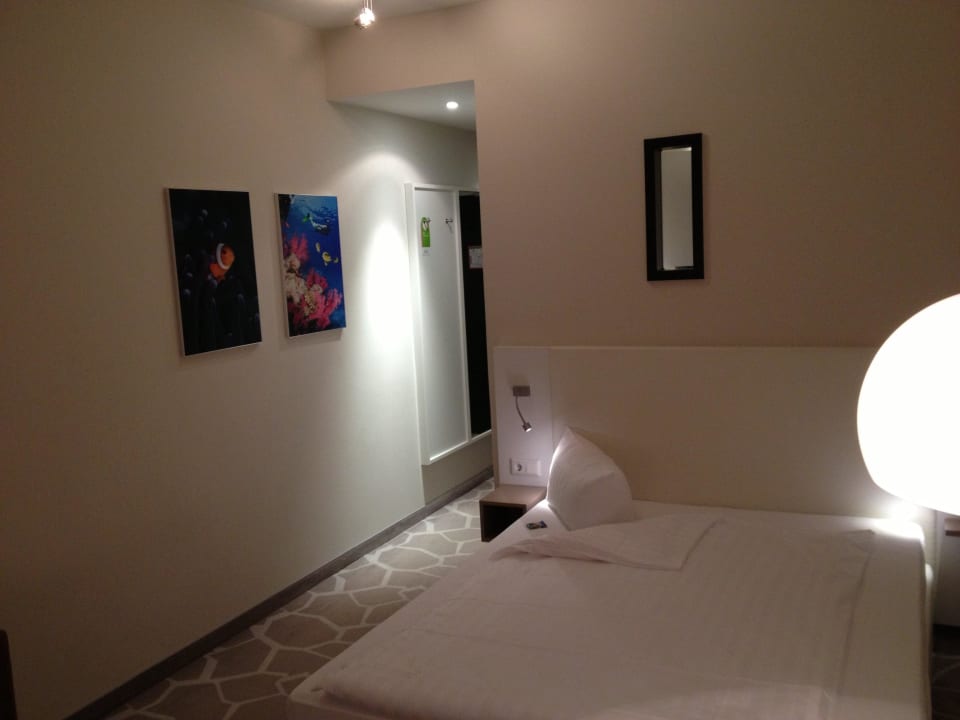 Zimmer Friendly Cityhotel Oktopus