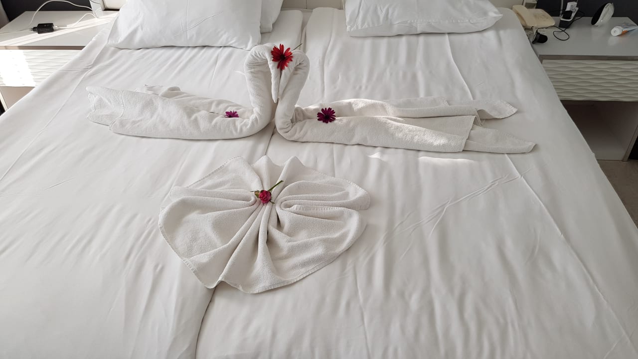 Zimmer Le Bleu Hotel & Resort