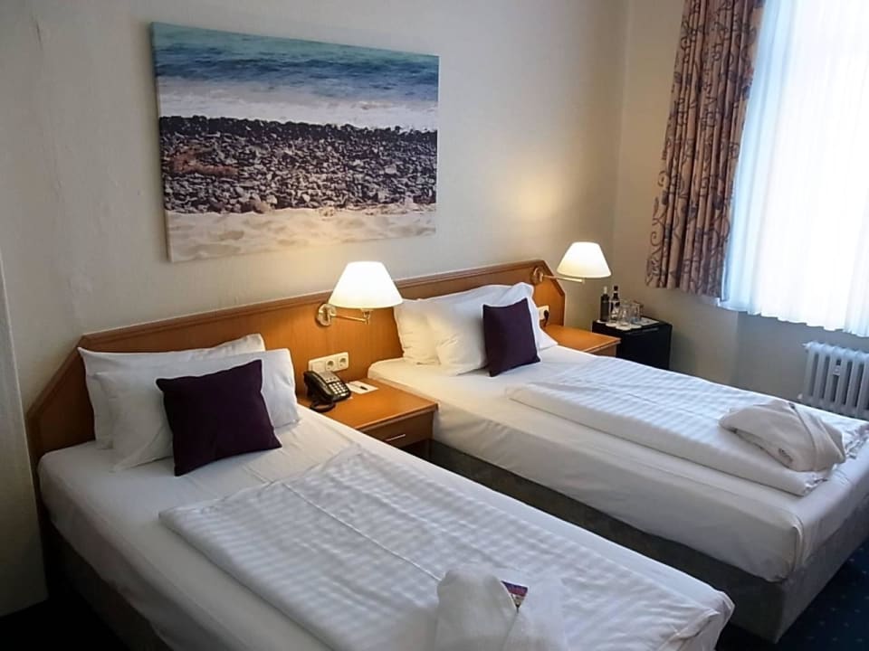 Betten Frühlings-Hotel