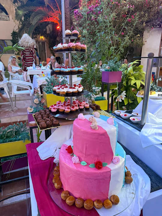 Gastro Welcome Meridiana Djerba Hotel