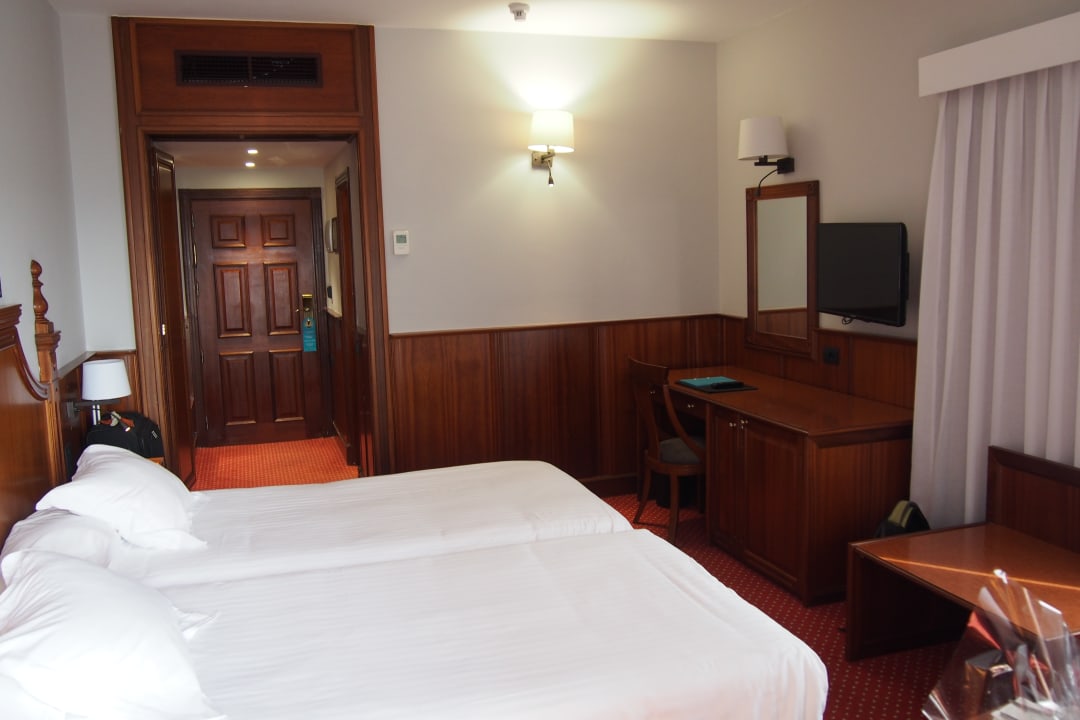 Zimmer Hotel ValleMar