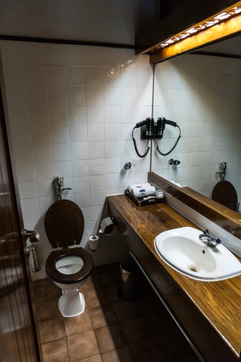 Zimmer Hotel Lobo Lodge