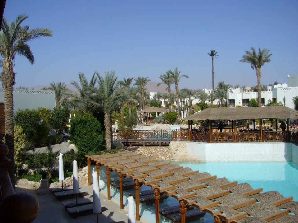 Hotelanlage Ghazala Gardens