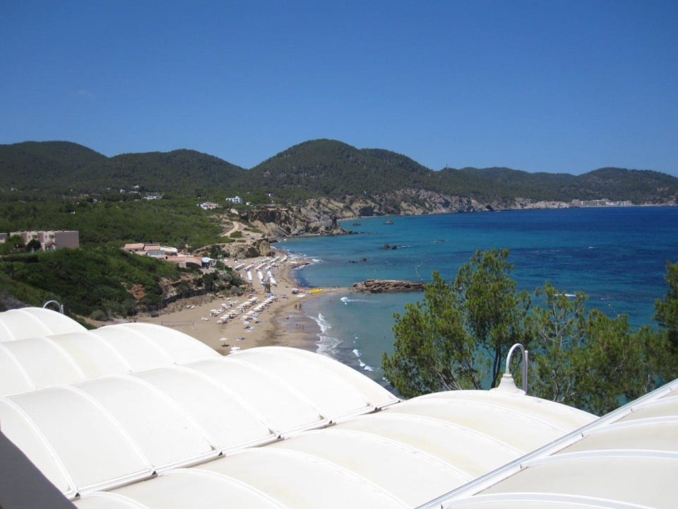 Ausblick vom Zimmer 1020 Sentido Cala Verde