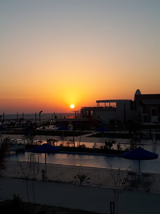 Ausblick Pickalbatros Sea World Resort - Marsa Alam