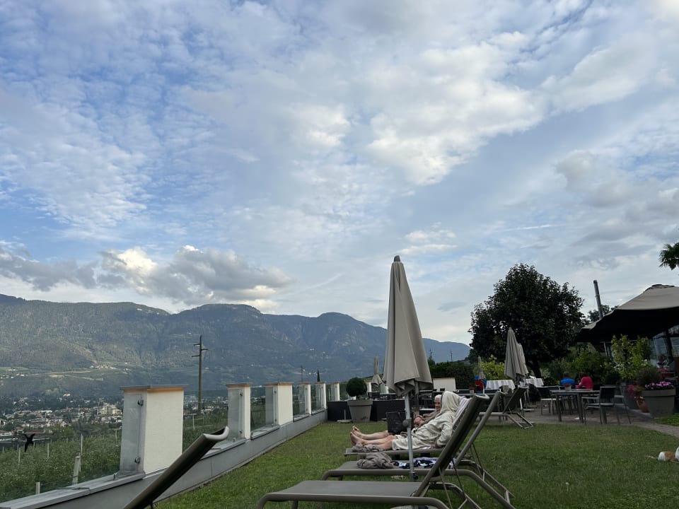Ausblick Bio- & Wellnesshotel PAZEIDER