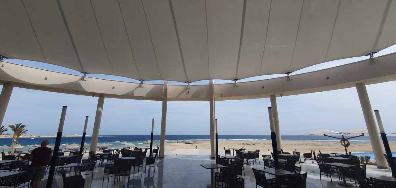 Gastro Malikia Resort Abu Dabbab