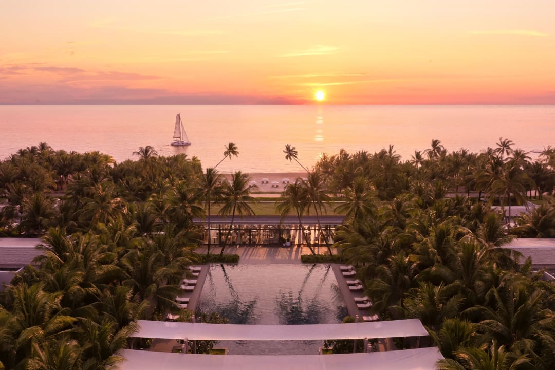 Außenansicht Regent Phu Quoc