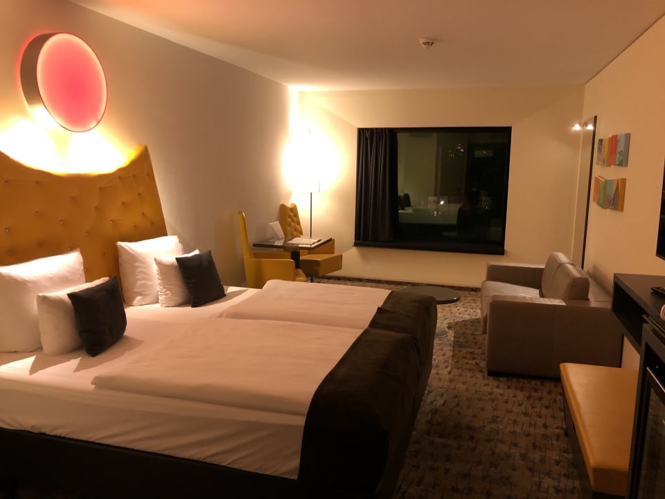 Zimmer ARCOTEL Onyx Hamburg