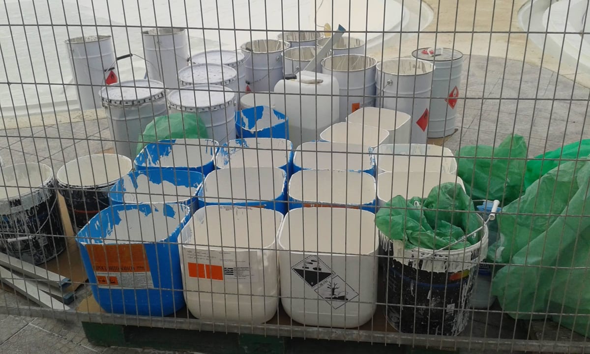 Bauarbeiten Dreams Lanzarote Playa Dorada Resort & Spa