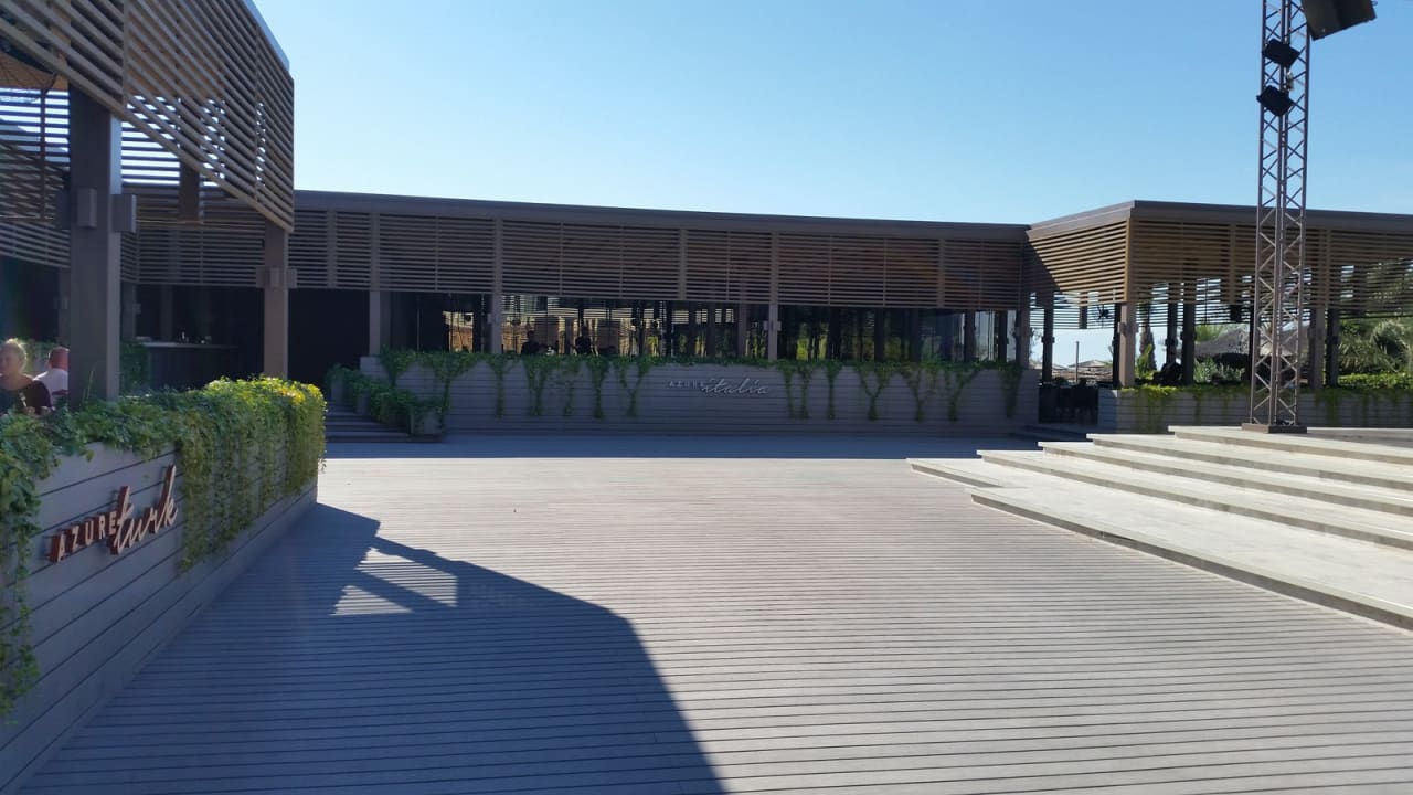 Die neuen a-la-carte-Restaurants Maxx Royal Belek Golf Resort