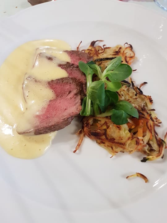 Restaurant fühl dí wohl - Hotel Winzerhof